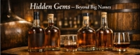 Whisky Club 3 - Hidden Gems: Beyond the Big Names