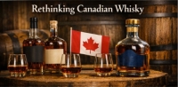 Whisky Club 1 - Rethinking Canadian Whisky