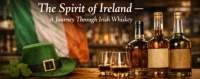 Whisky Club 4 - The Spirit of Ireland – A Journey Through Irish Whiskey