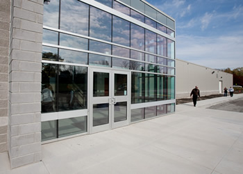 YCC Exterior