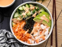 Saturday Social Series #5 - SUSHI BOWL